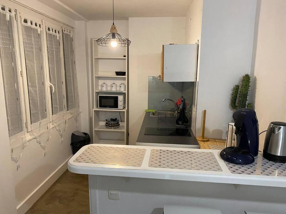 Charmant Appartement Villeurbanne Esterno foto
